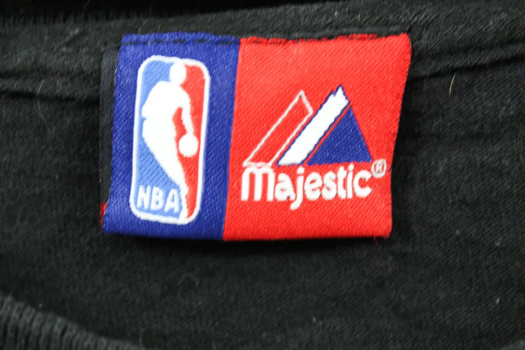 Z - 2010 Majestic NBA Boston Celtics Shaq/Rondo/Garnett/Pierce/Allen Tee sold by HG Vintage product image thumbnail 3