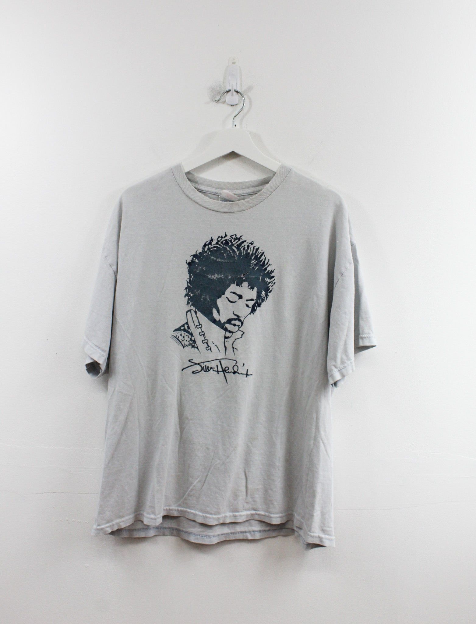 Vintage 05' Jimi Hendrix Tee sold by HG Vintage