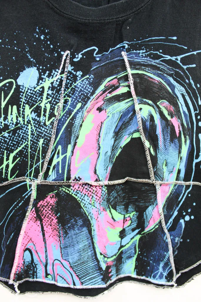 Z - Mojo Music Double Stitch Rework Pink Floyd The Wall sold by HG Vintage product image thumbnail 2