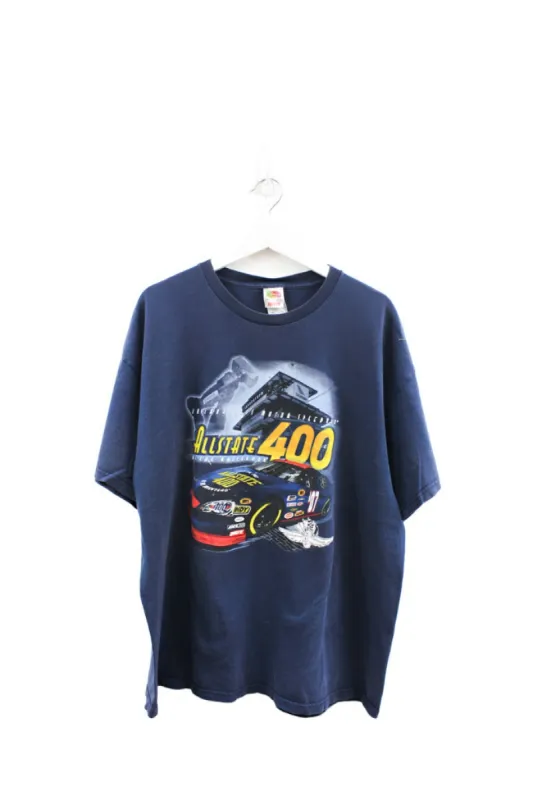 Z - Vintage 2004 Nascar Indianapolis All State 400 Tee sold by HG Vintage