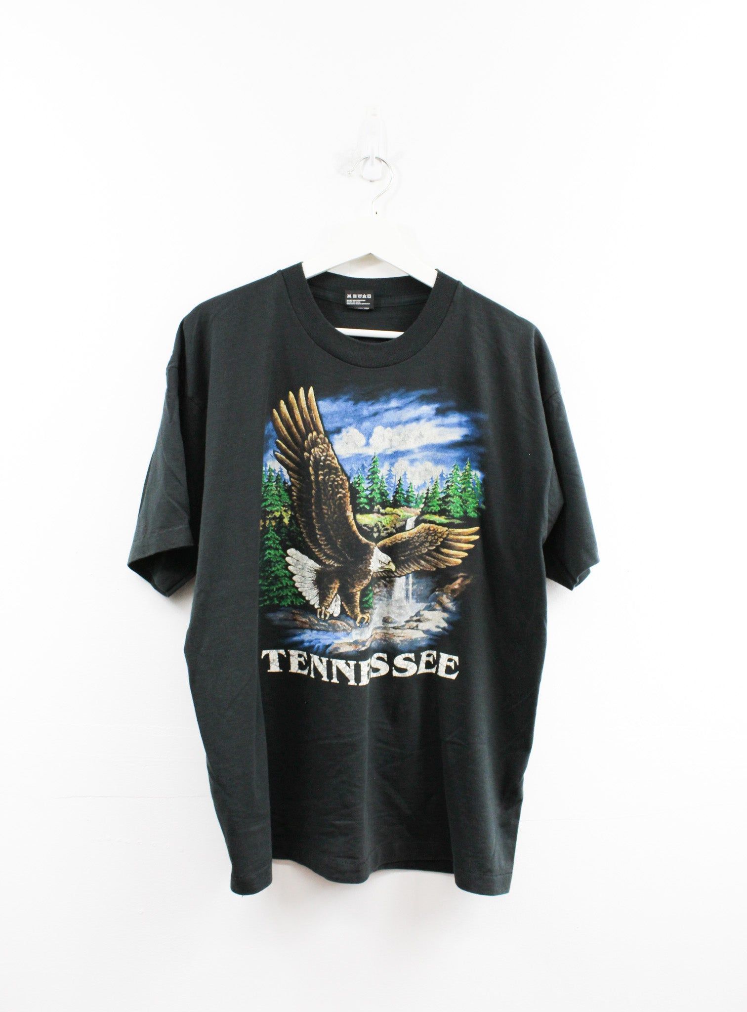 Vintage Single Stitch Tennessee Eagle Graphic Tee sold by HG Vintage