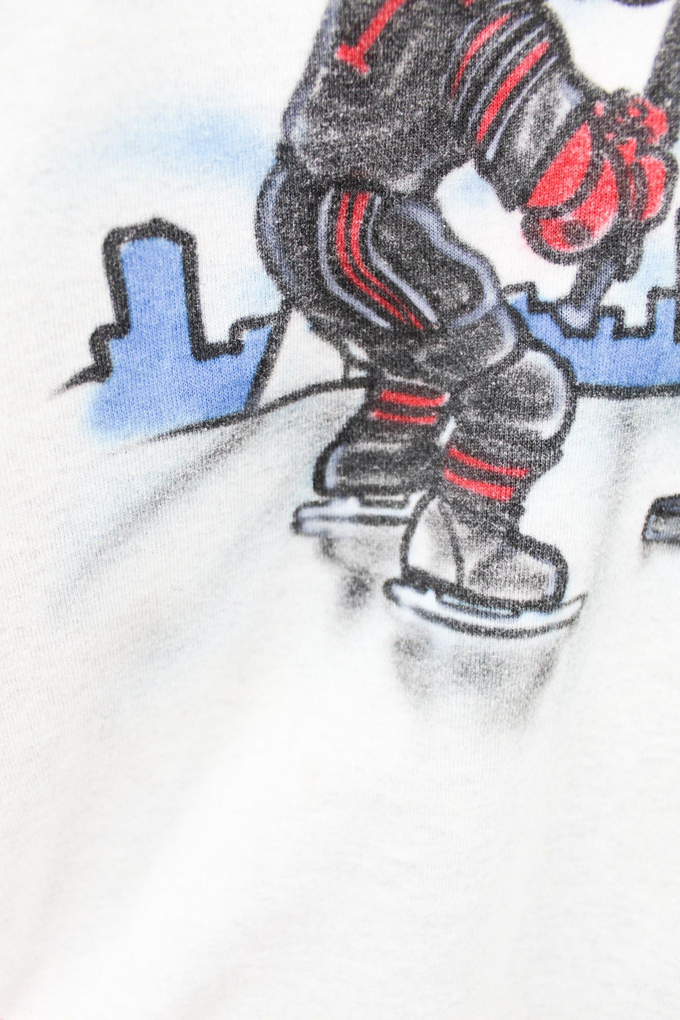 Vintage 1993 NHL Chicago Vs St Louis Crewneck sold by HG Vintage product image thumbnail 3
