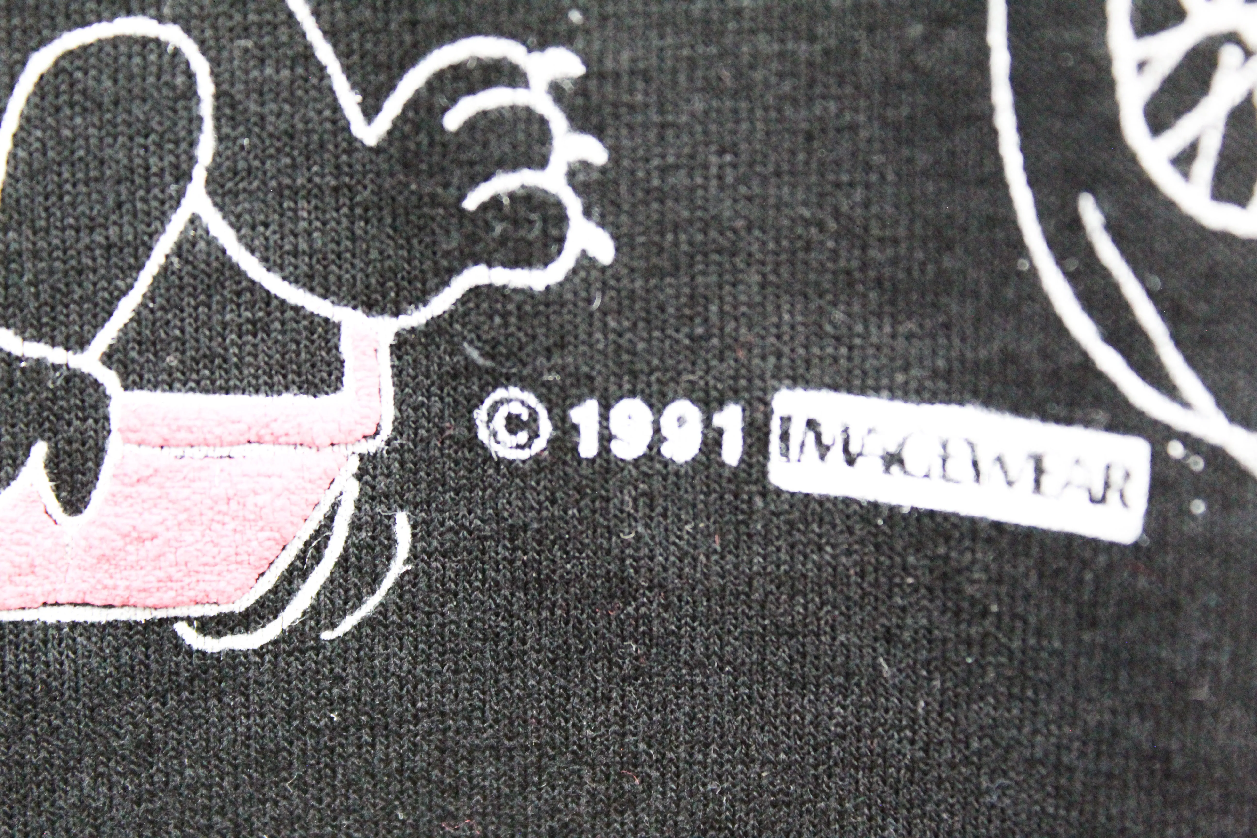 X - Vintage 1991 Georgia Probation Association Jerzees Super Tee sold by HG Vintage product image thumbnail 3