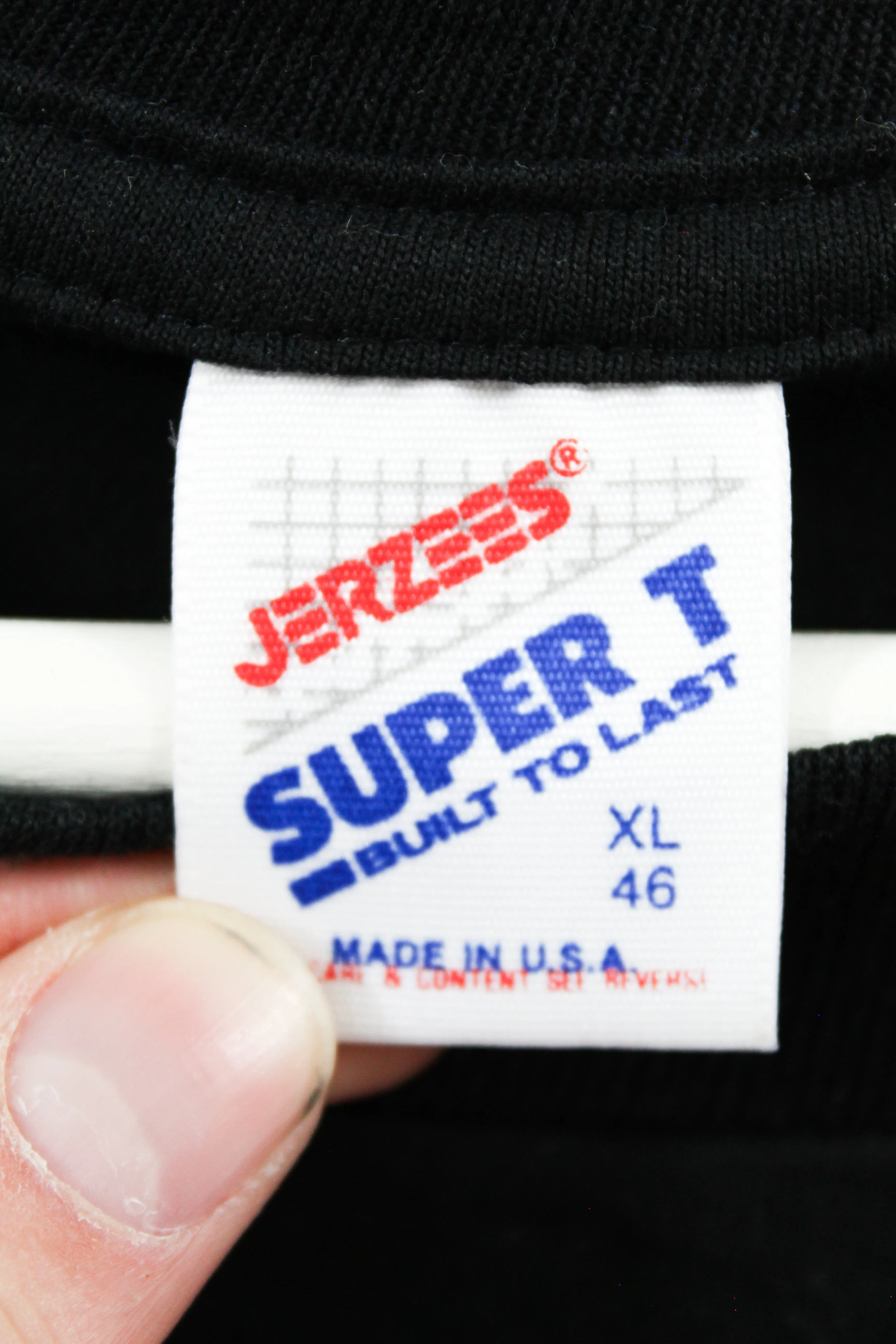 X - Vintage 1991 Georgia Probation Association Jerzees Super Tee sold by HG Vintage product image thumbnail 4