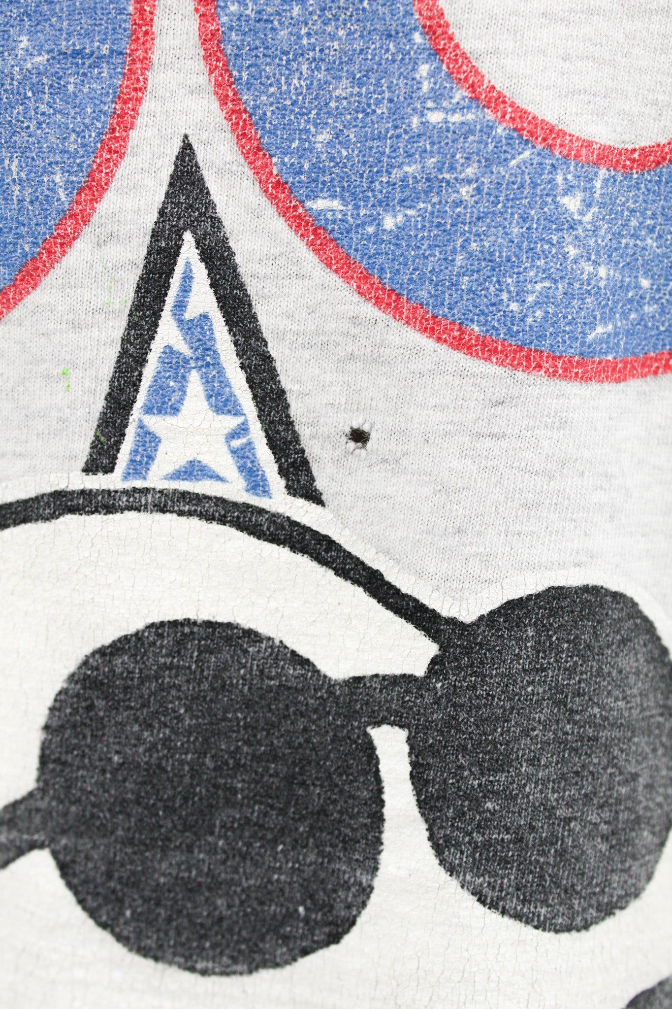 Vintage Snoopy American Cool Graphic Tee sold by HG Vintage product image thumbnail 3