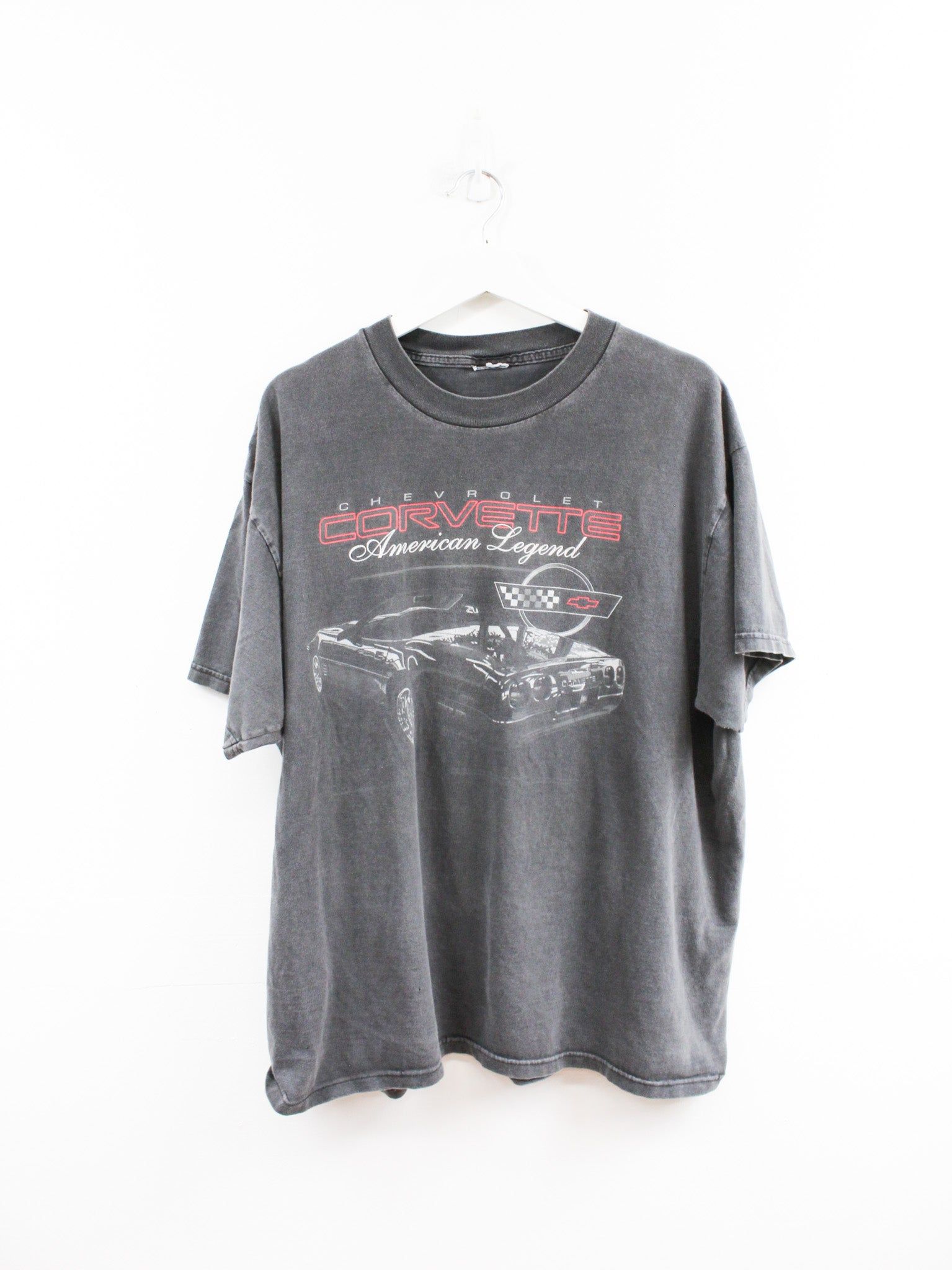 Chevrolet Corvette Graphic Tee sold by HG Vintage