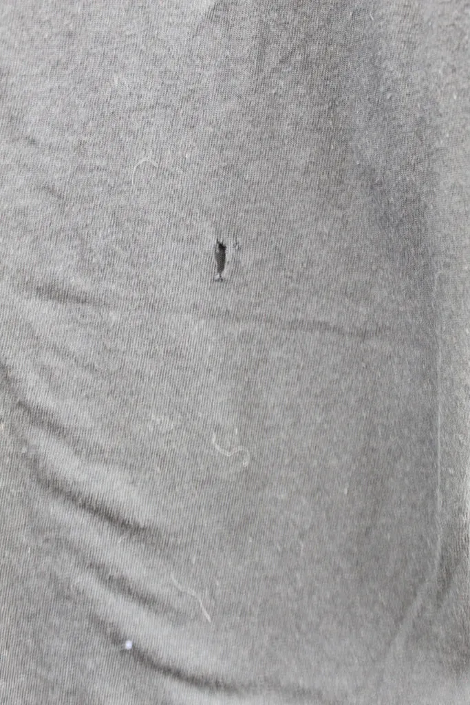 Z- Vintage Wolves In Forest & Moon Alaska Tee sold by HG Vintage product image thumbnail 4