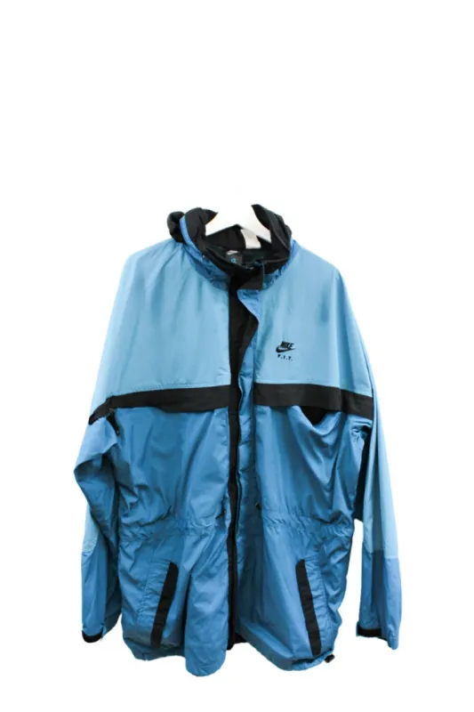Z - Vintage Nike ACG F.I.T Nylon Windbreaker sold by HG Vintage