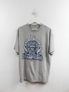 MLB 09' New York Yankees World Series Champions Tee sold by HG Vintage