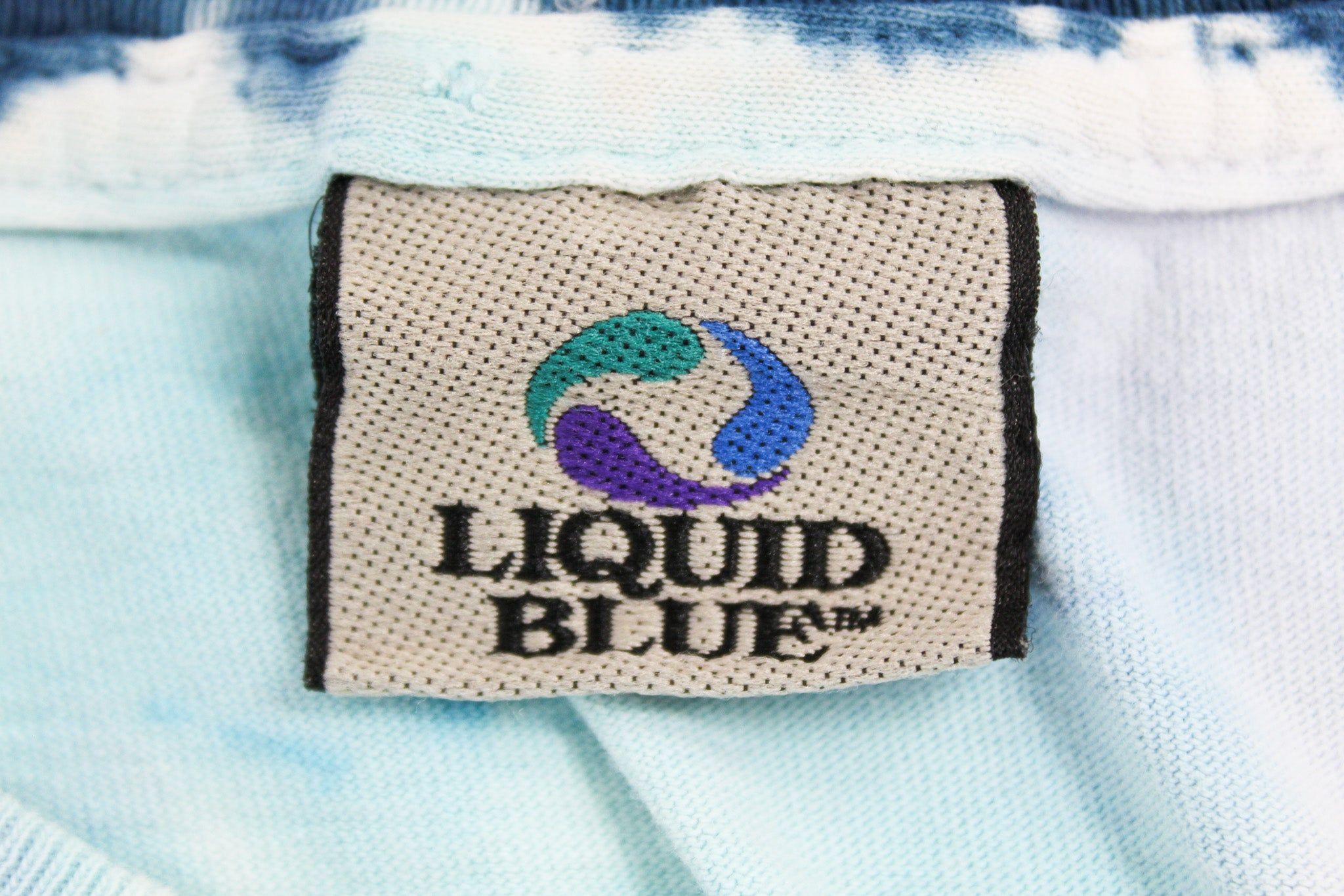 Vintage Grateful Dead Circus Double Sided Jerry Garcia Chris Pinkerton Tee sold by HG Vintage product image thumbnail 5