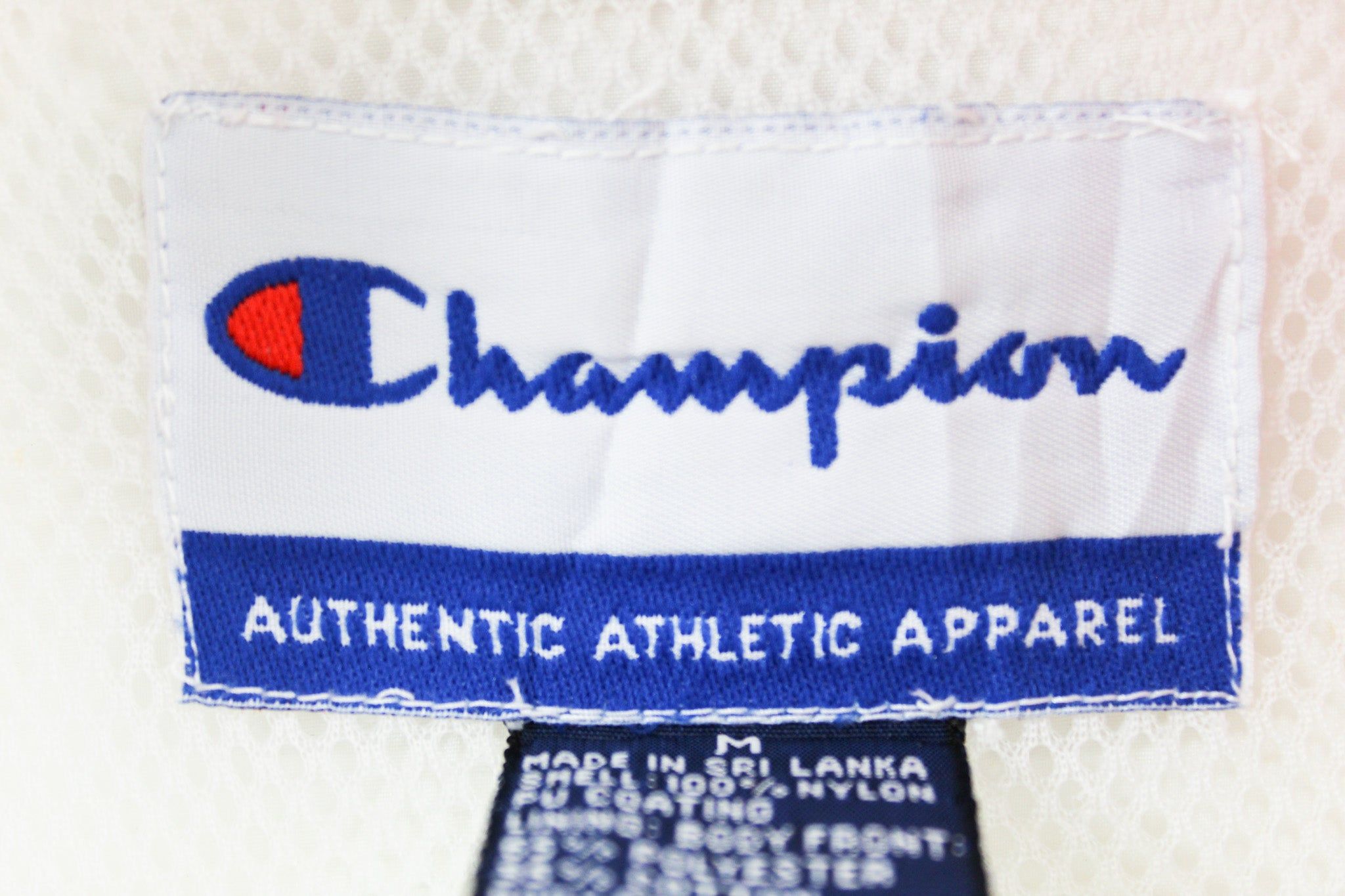 Vintage 1995 Olympic Festival Windbreaker sold by HG Vintage product image thumbnail 3