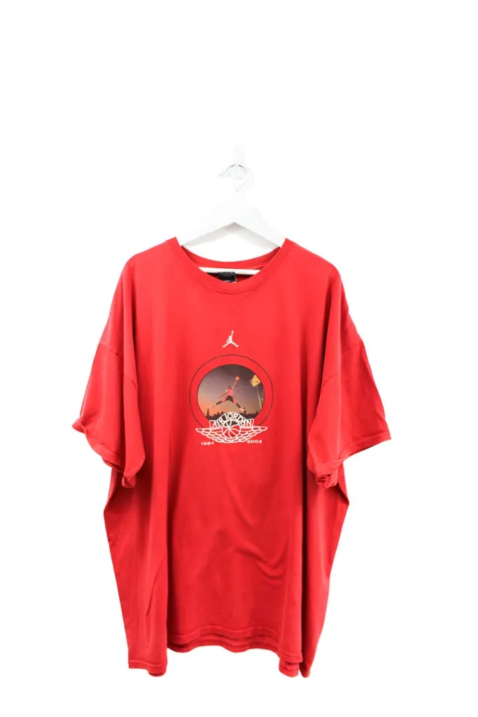 Z - Vintage 2003 Air Jordan Picture Tee sold by HG Vintage