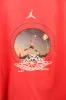 Z - Vintage 2003 Air Jordan Picture Tee sold by HG Vintage