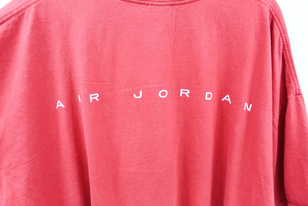 Z - Vintage 2003 Air Jordan Picture Tee sold by HG Vintage product image thumbnail 4