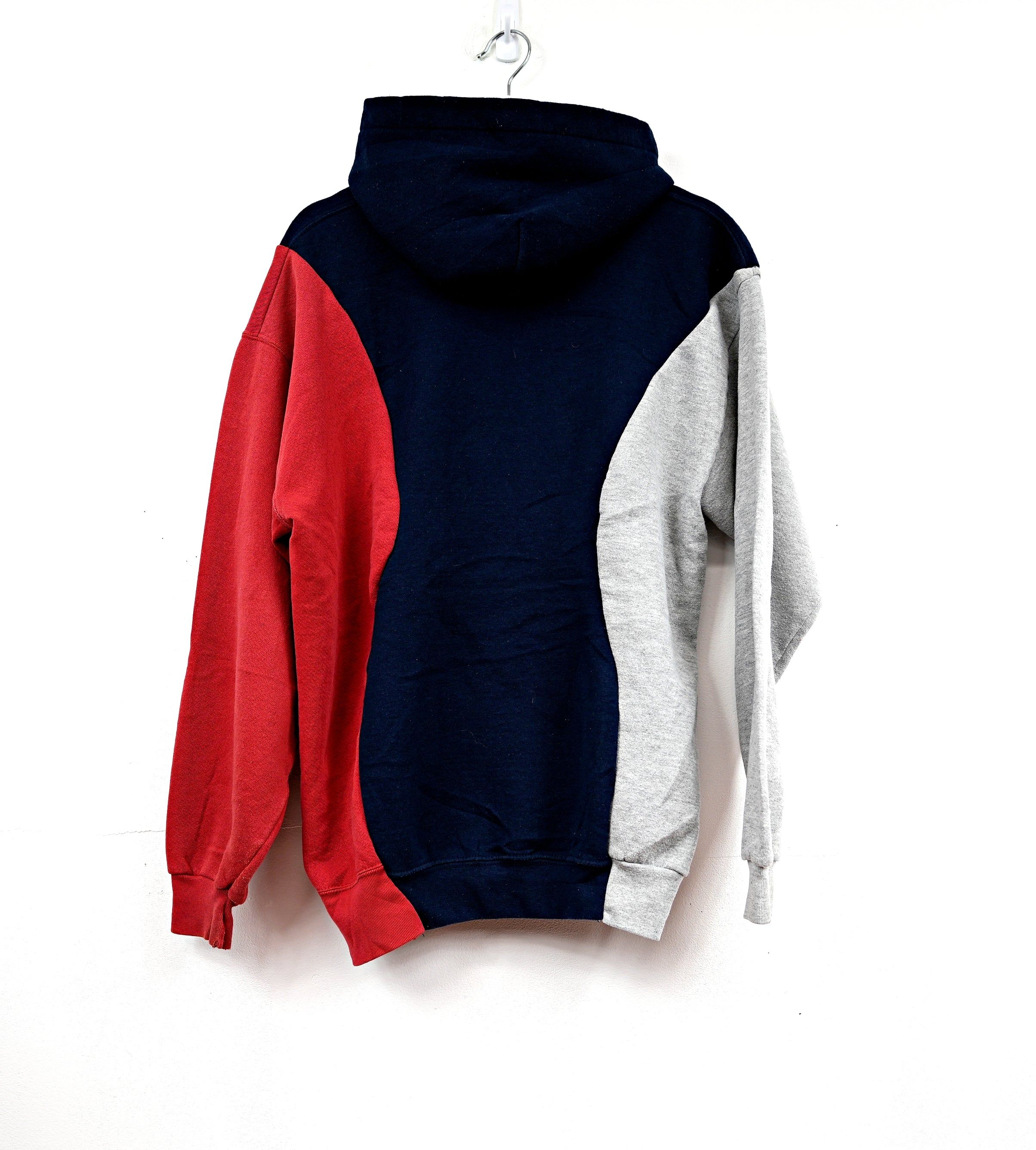 Haus Of Mojo Rework Lincoln Uni 3-Way Unisex Hoodie sold by HG Vintage product image thumbnail 3