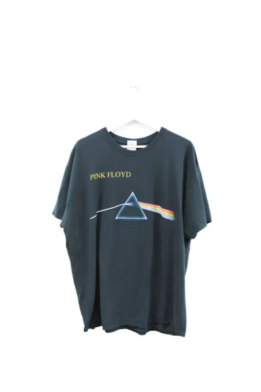 Z- Vintage Pink Floyd Dark Side Of The Moon Graphic Tee sold by HG Vintage