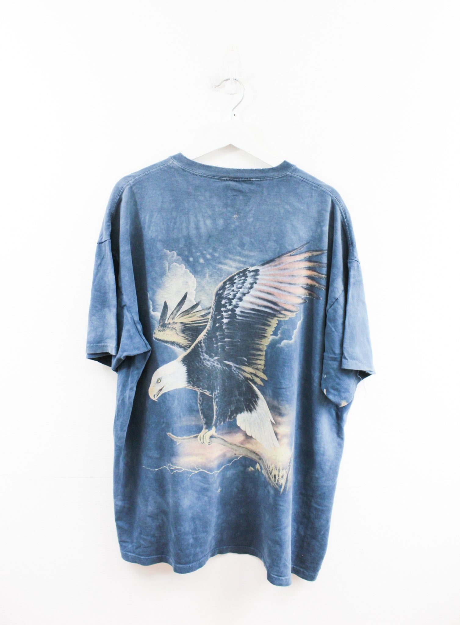 Flying American Eagle Tee sold by HG Vintage product image thumbnail 3