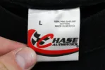 Z - 2006 Nascar Chase Athletics Motor Sports Hall Of Fame Tee sold by HG Vintage