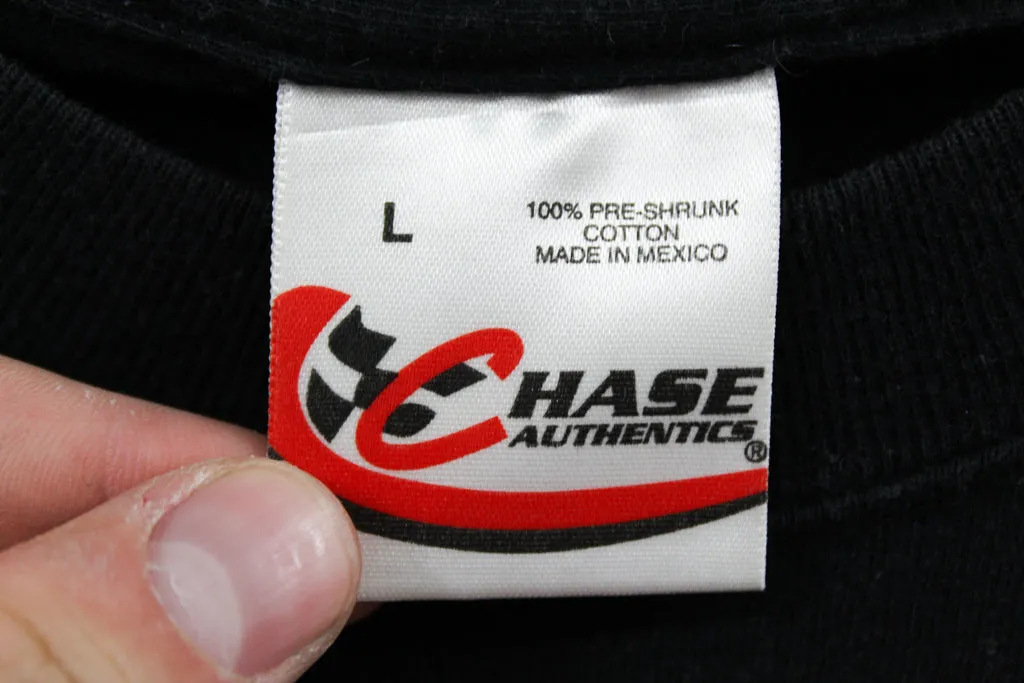 Z - 2006 Nascar Chase Athletics Motor Sports Hall Of Fame Tee sold by HG Vintage product image thumbnail 3