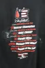Z - 2006 Nascar Chase Athletics Motor Sports Hall Of Fame Tee sold by HG Vintage