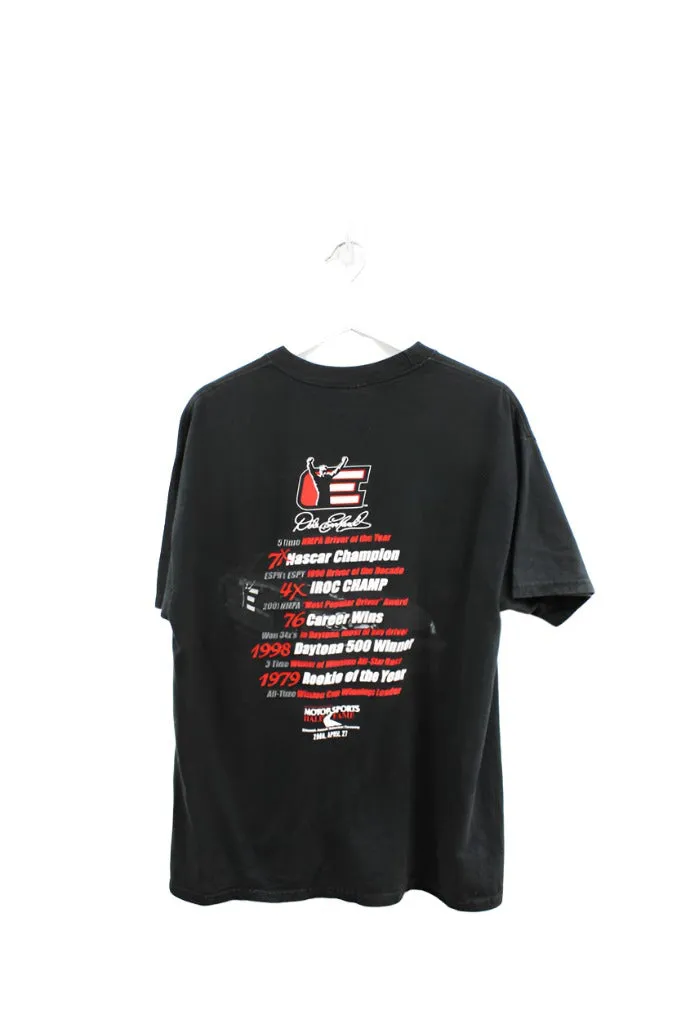 Z - 2006 Nascar Chase Athletics Motor Sports Hall Of Fame Tee sold by HG Vintage product image thumbnail 4