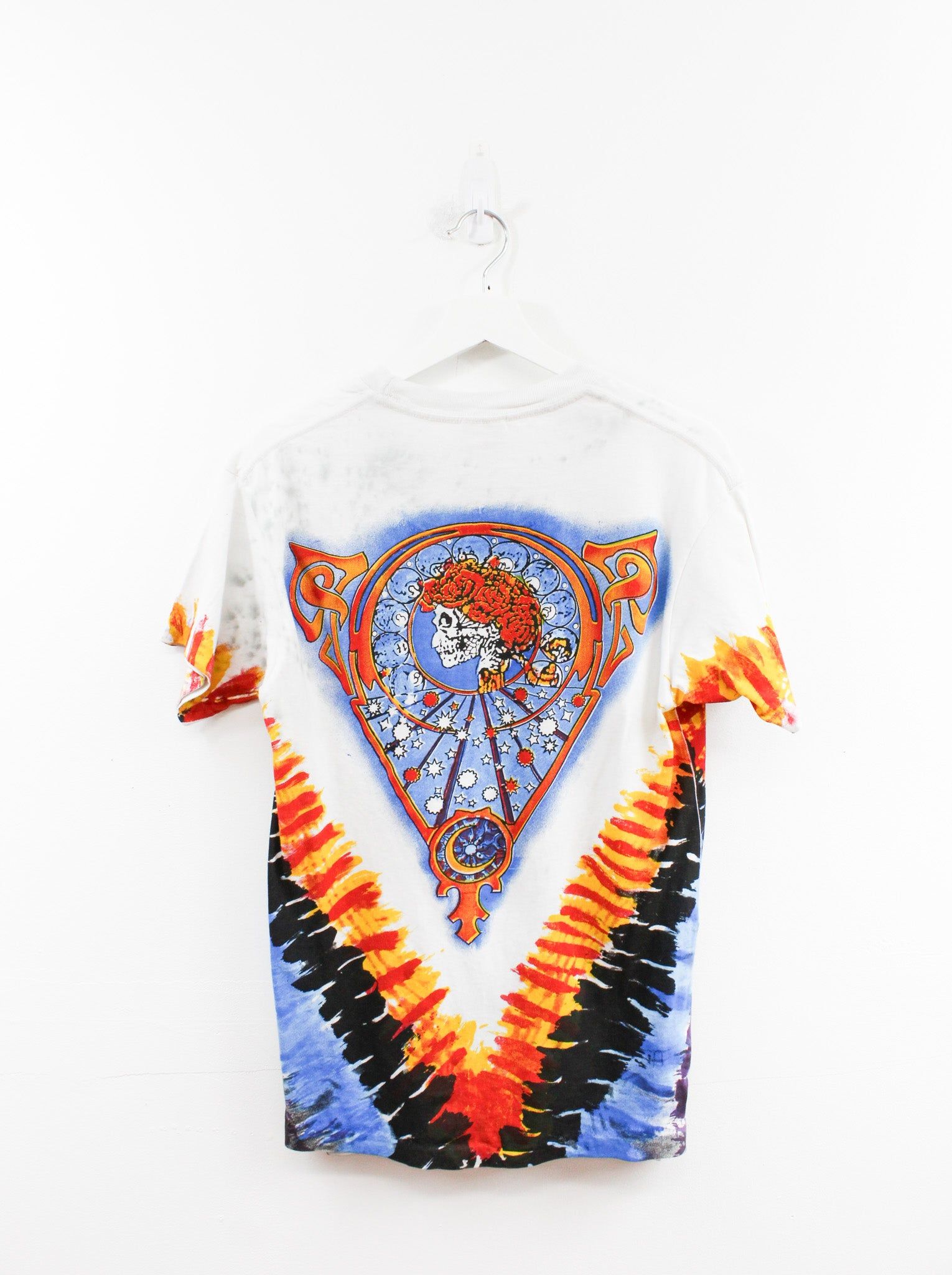 Grateful Dead Skeletons Bootleg Tee sold by HG Vintage product image thumbnail 4