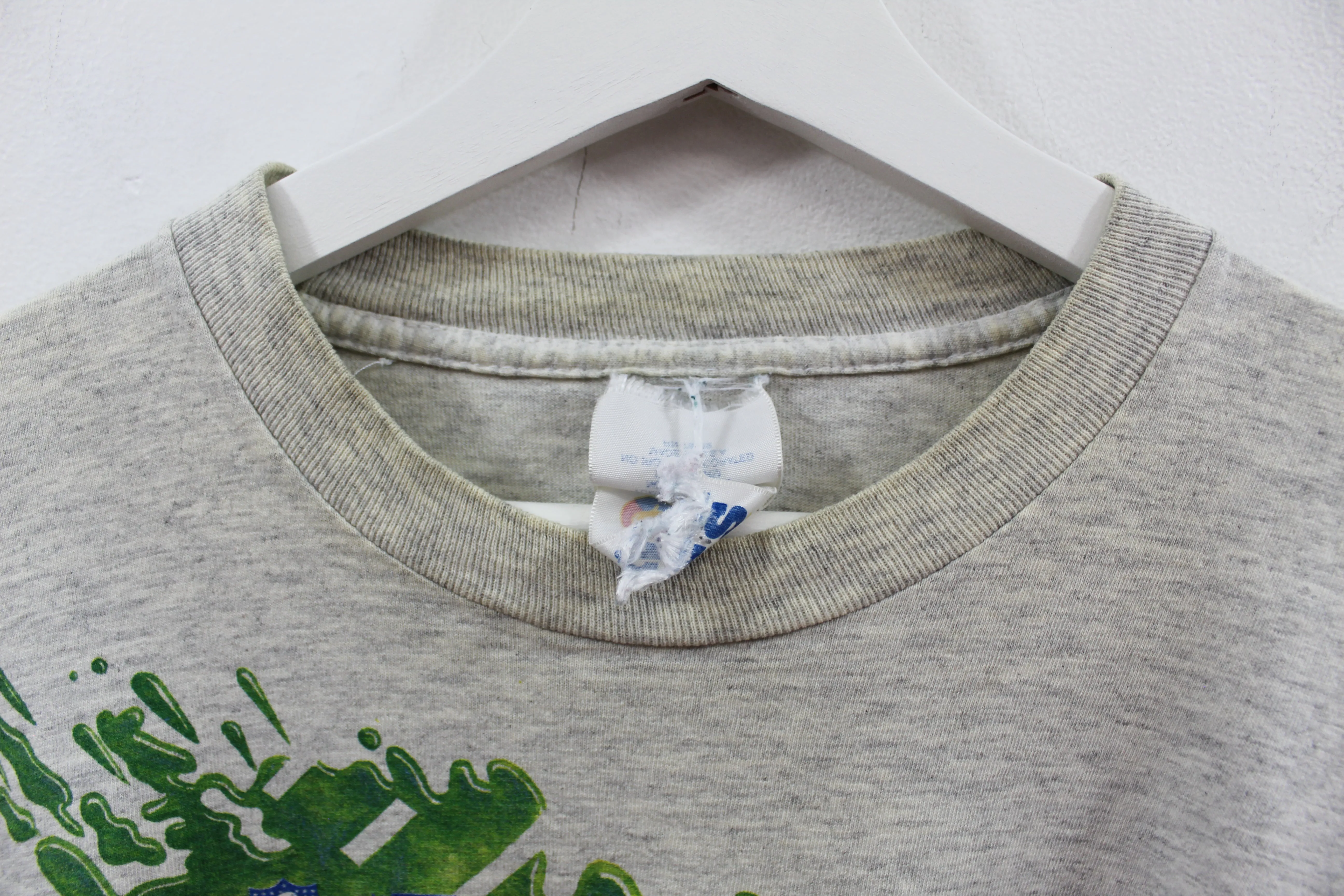 Z - Vintage Single Stitch 1994 NFL Super Bowl 28 Graphic Tee sold by HG Vintage product image thumbnail 3