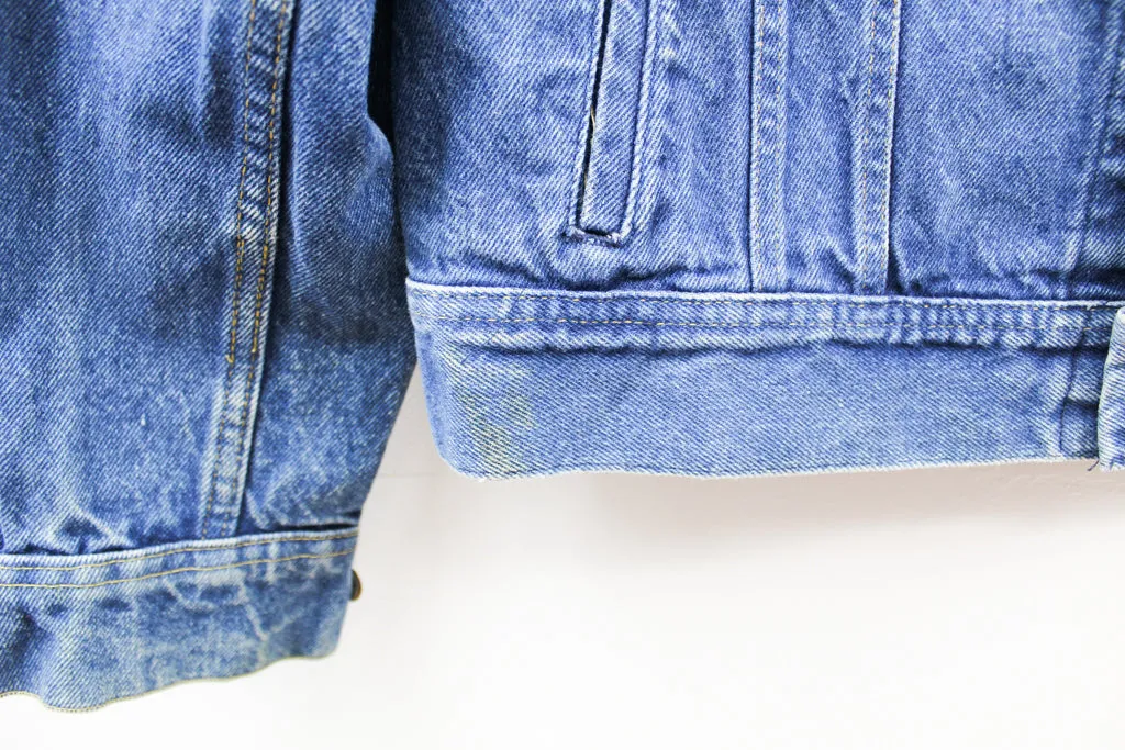Z - Vintage Lee Made In The USA 220-2647 Denim Jacket sold by HG Vintage product image thumbnail 3