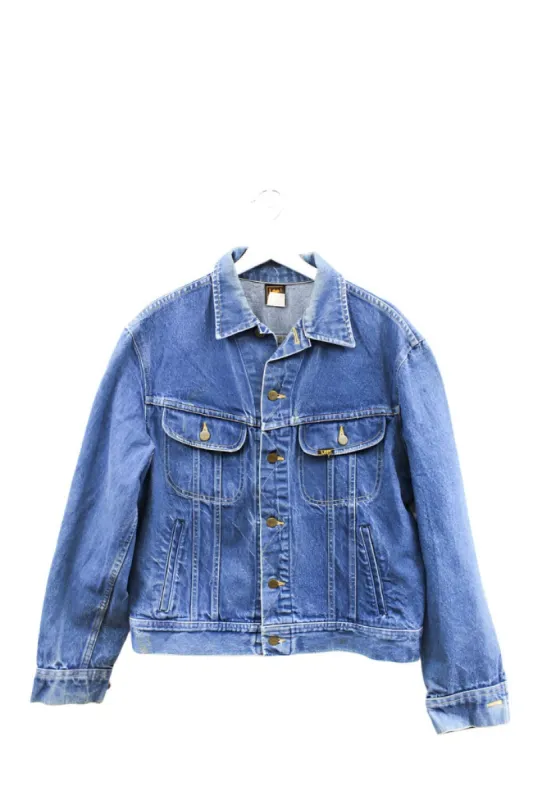 Z - Vintage Lee Made In The USA 220-2647 Denim Jacket sold by HG Vintage