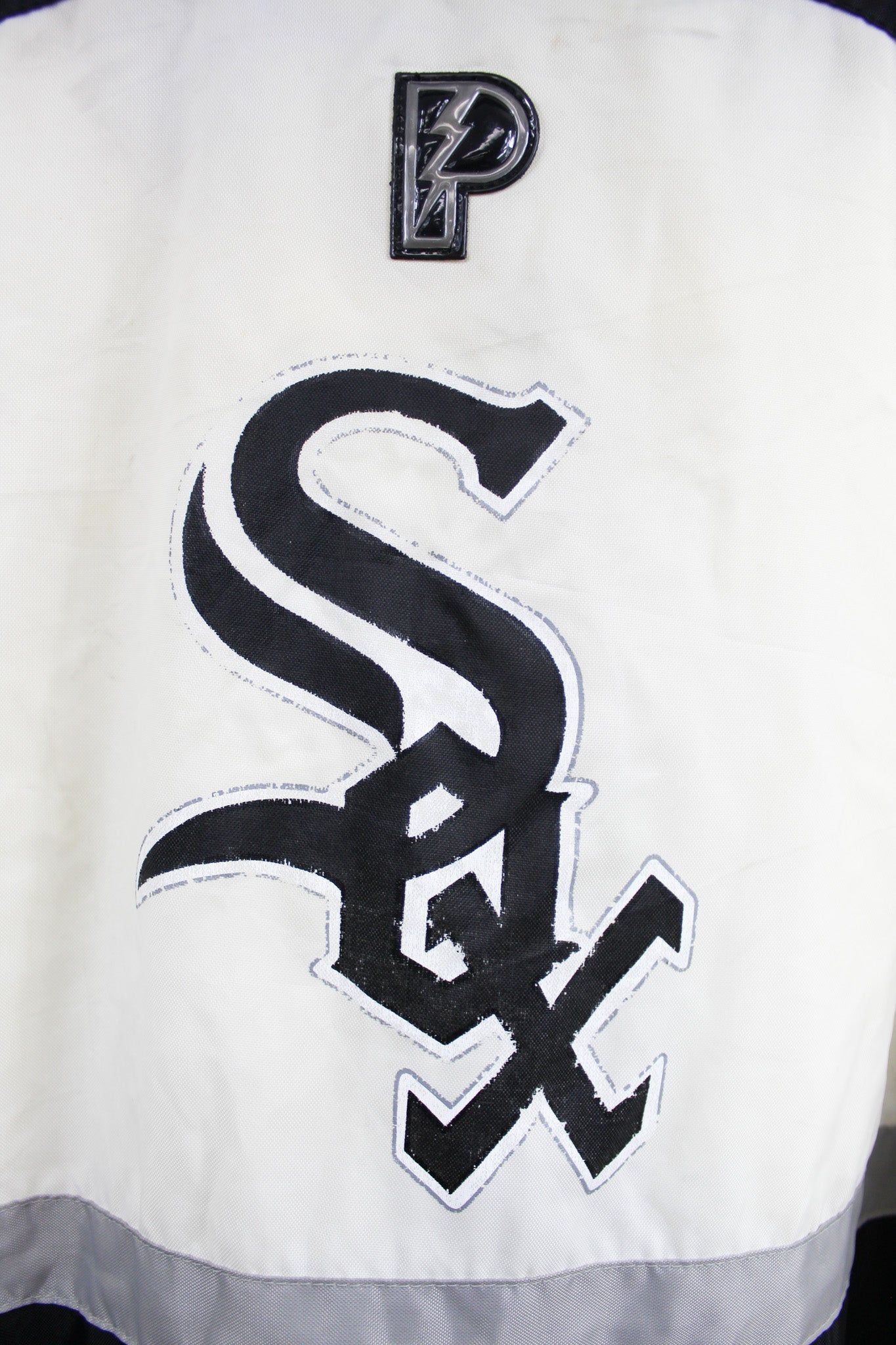 Vintage Pro Player X MLB Chicago White Sox Windbreaker sold by HG Vintage product image thumbnail 7