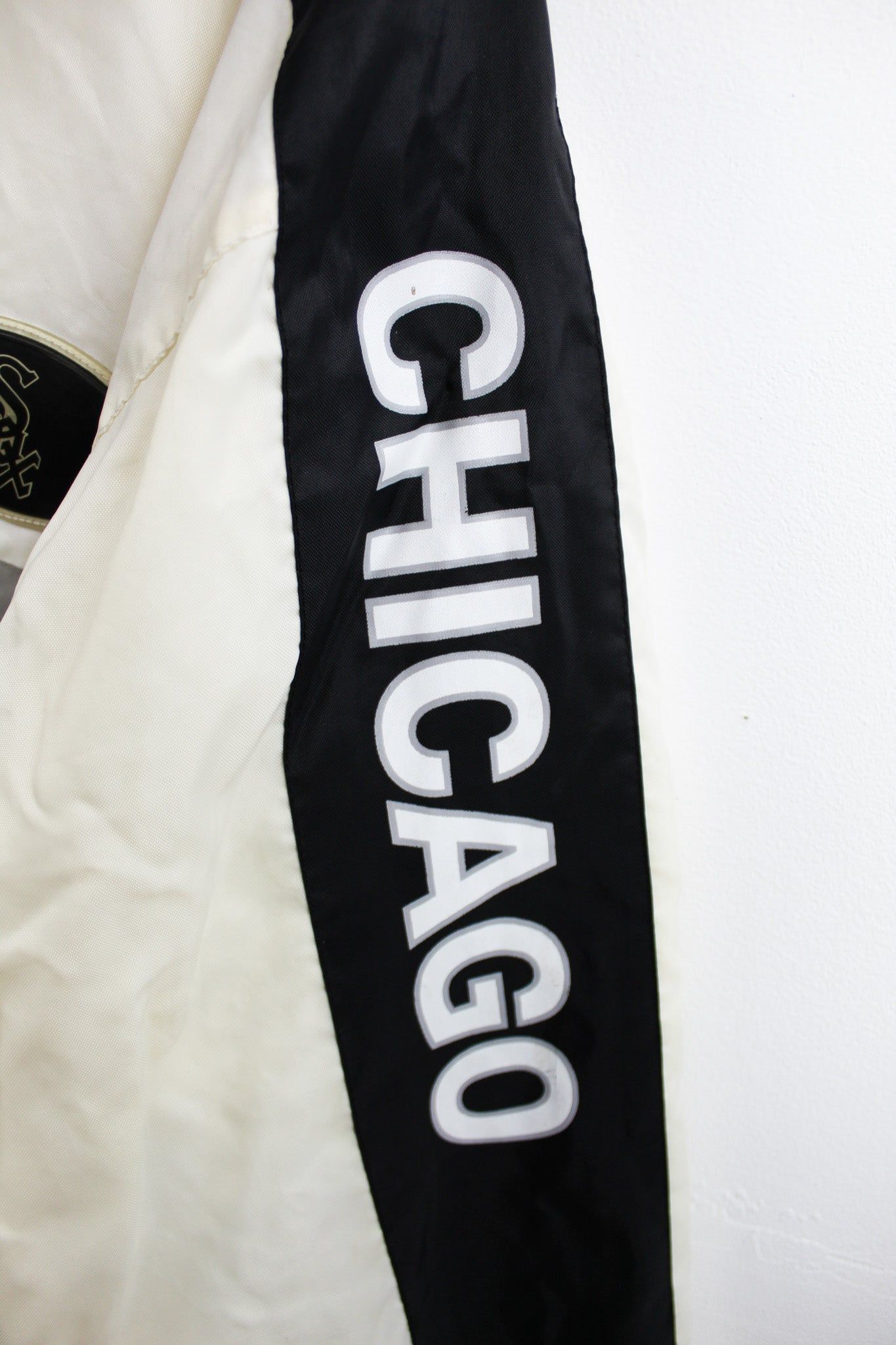Vintage Pro Player X MLB Chicago White Sox Windbreaker sold by HG Vintage product image thumbnail 5