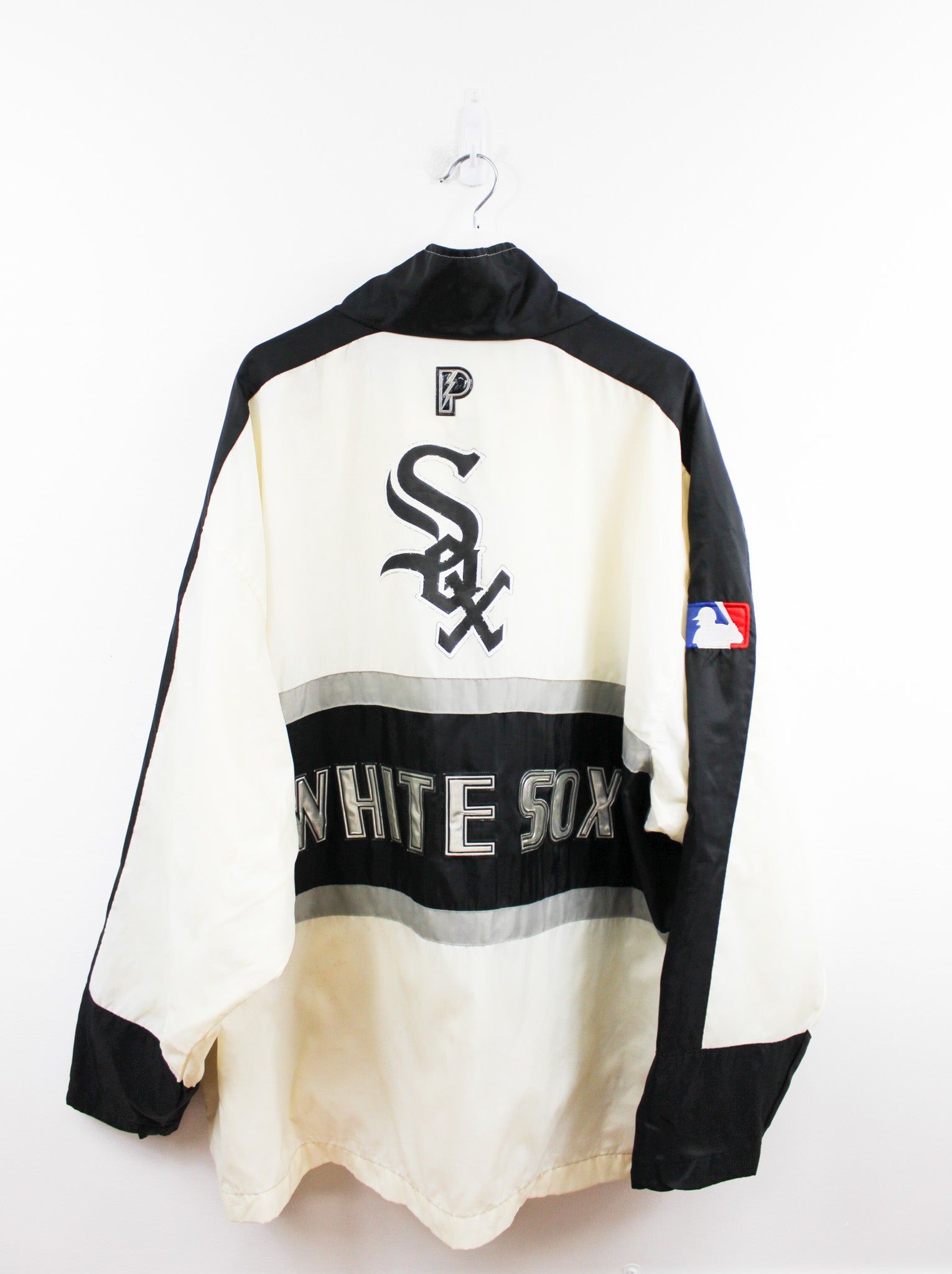 Vintage Pro Player X MLB Chicago White Sox Windbreaker sold by HG Vintage product image thumbnail 6