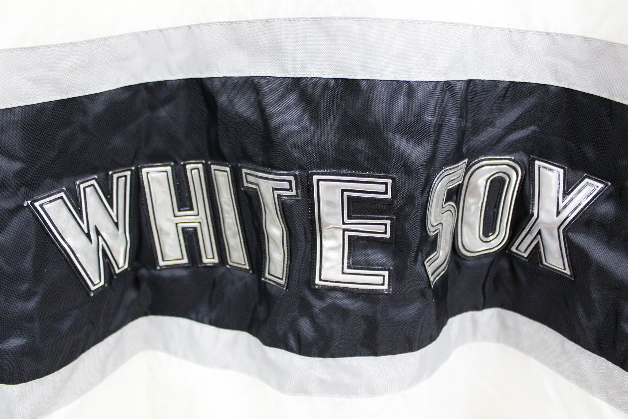Vintage Pro Player X MLB Chicago White Sox Windbreaker sold by HG Vintage product image thumbnail 8