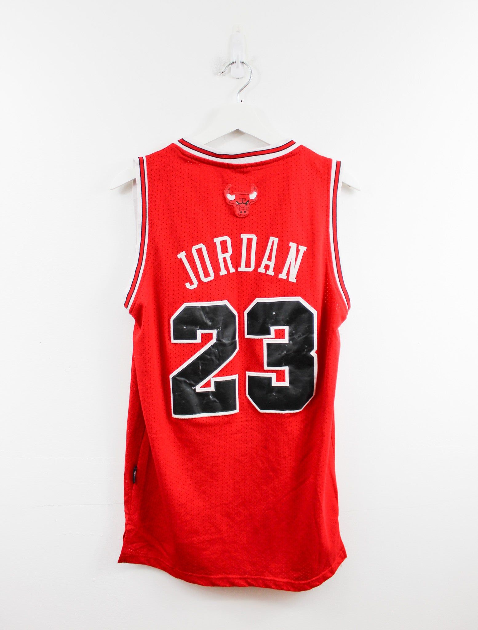 Nike X NBA Chicago Bulls Michael Jordan Jersey sold by HG Vintage product image thumbnail 3