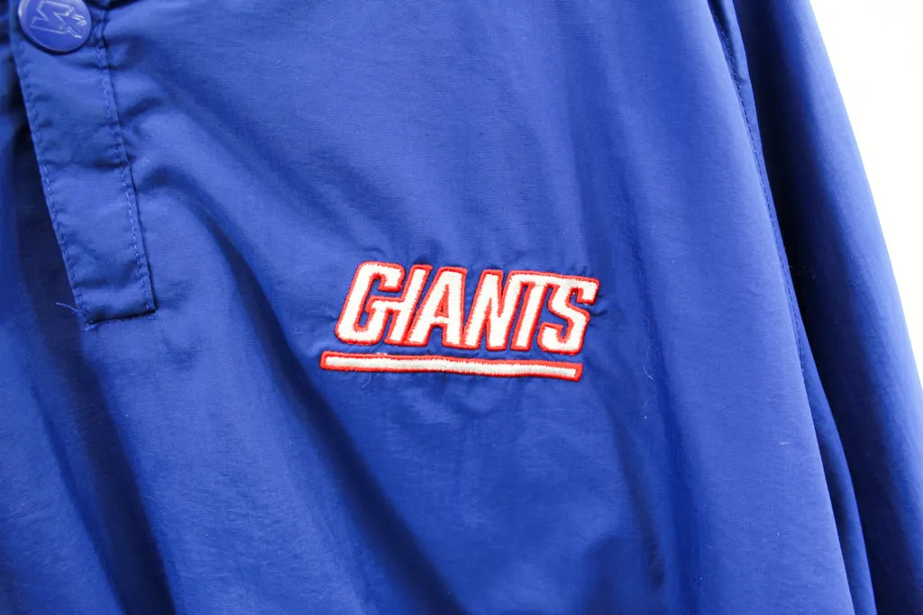 Z - Vintage Starter Pro Line New York Giants Pullover Windbreaker sold by HG Vintage product image thumbnail 2