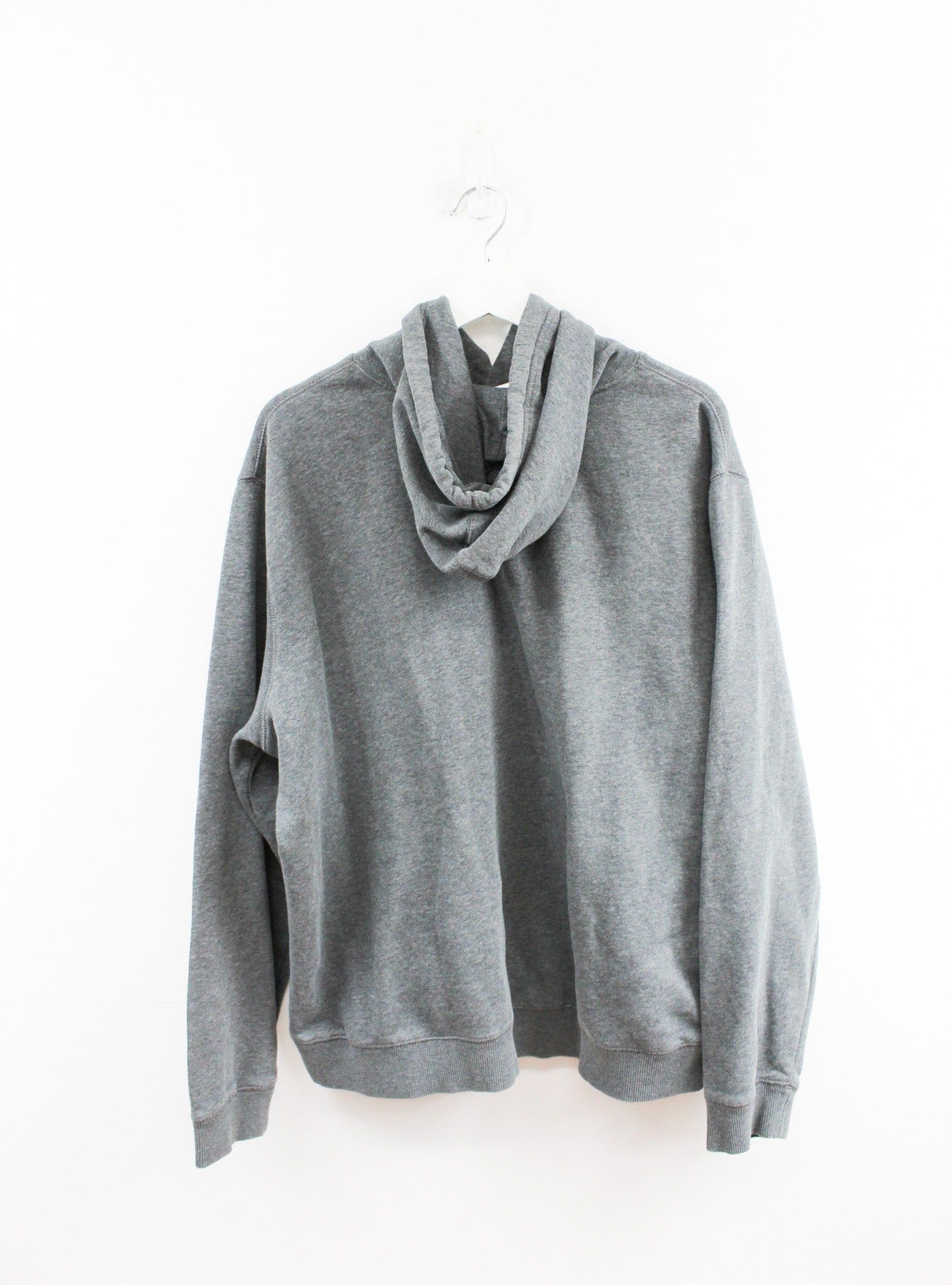 Vintage Nike Embroidered Swoosh Hoodie sold by HG Vintage product image thumbnail 3