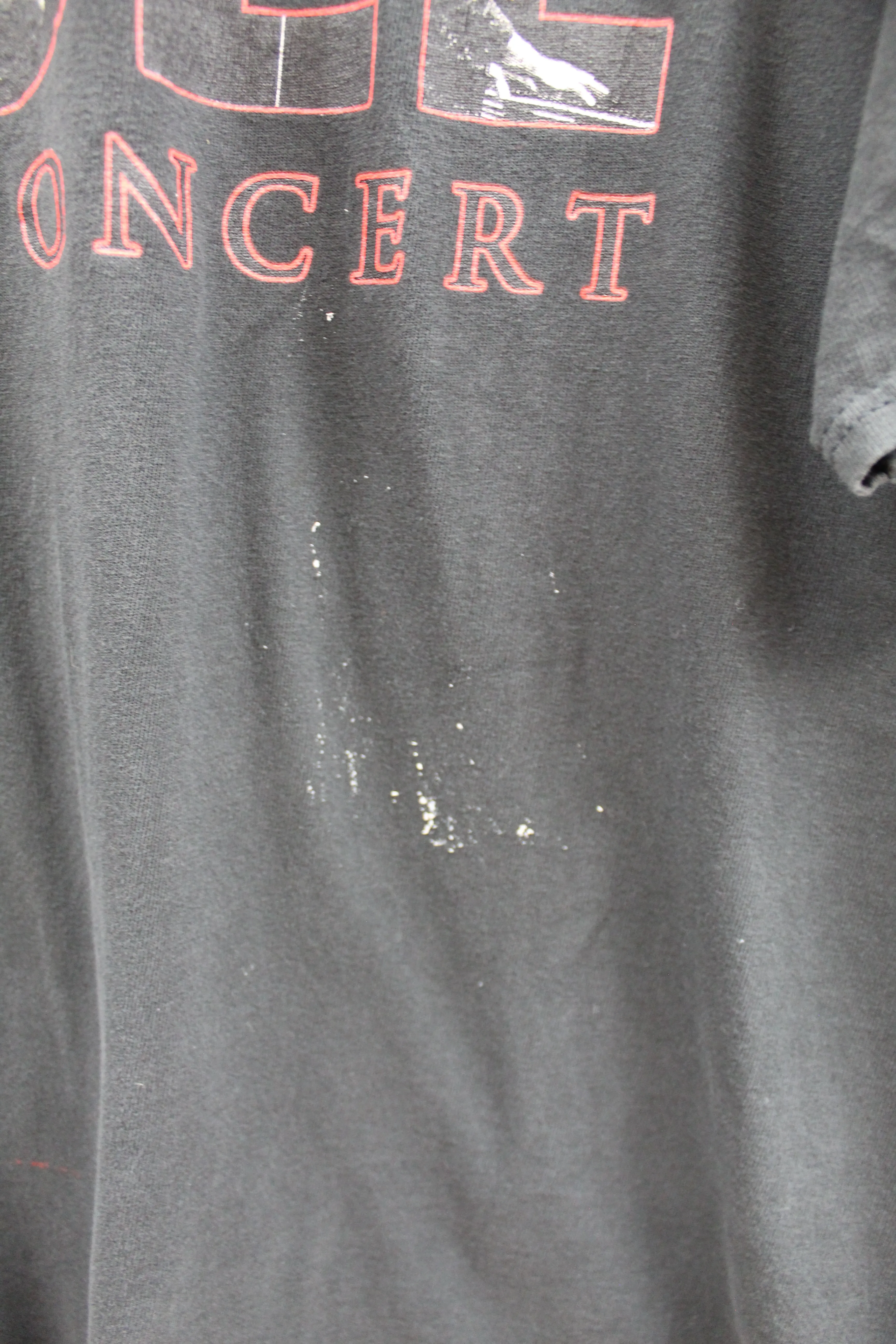 X - 2018 Billy Joel In Concert Home At The Garden Tee sold by HG Vintage product image thumbnail 3