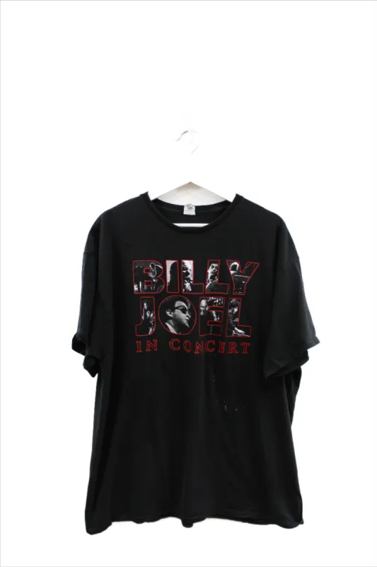X - 2018 Billy Joel In Concert Home At The Garden Tee sold by HG Vintage