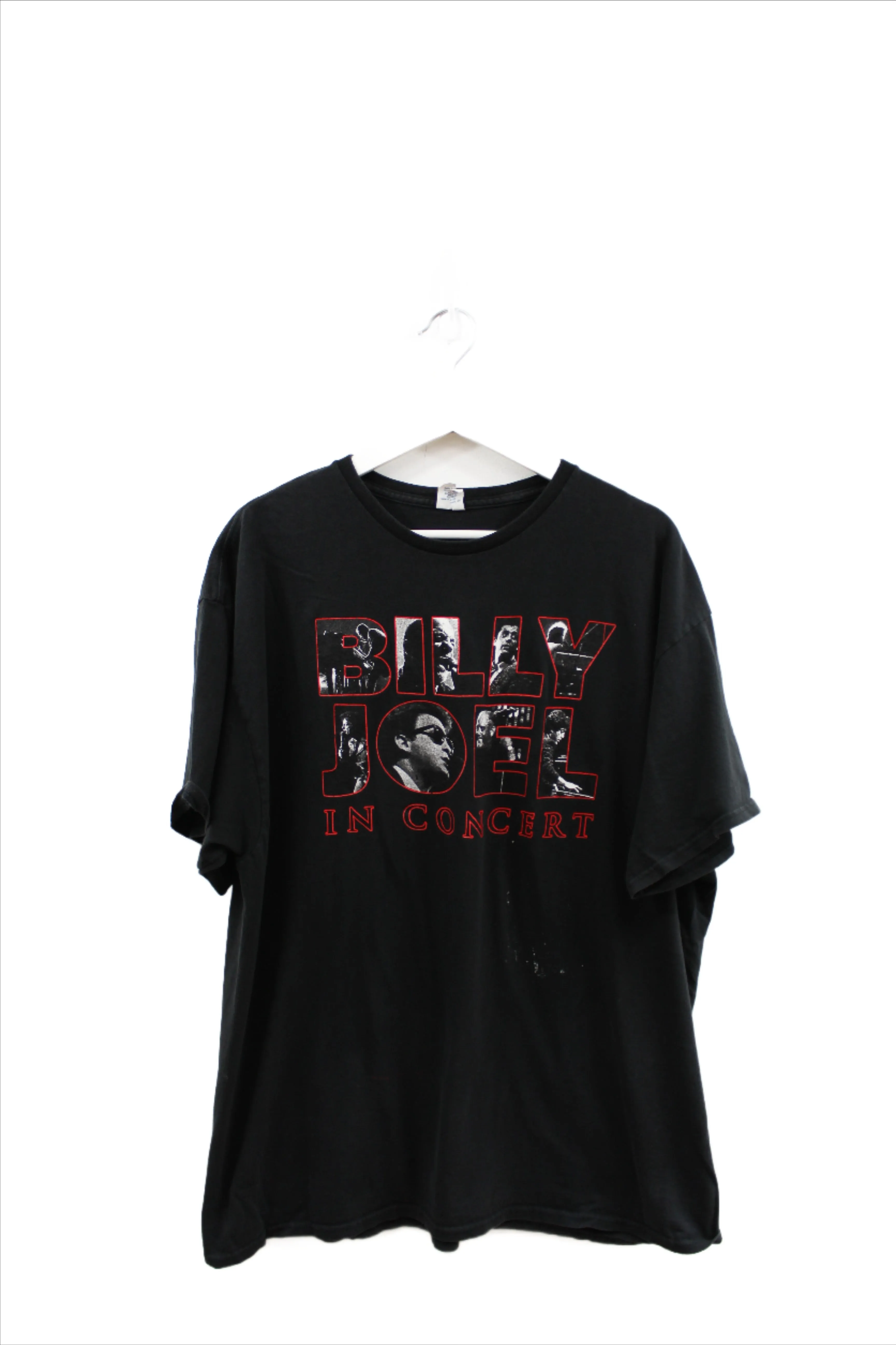X - 2018 Billy Joel In Concert Home At The Garden Tee sold by HG Vintage