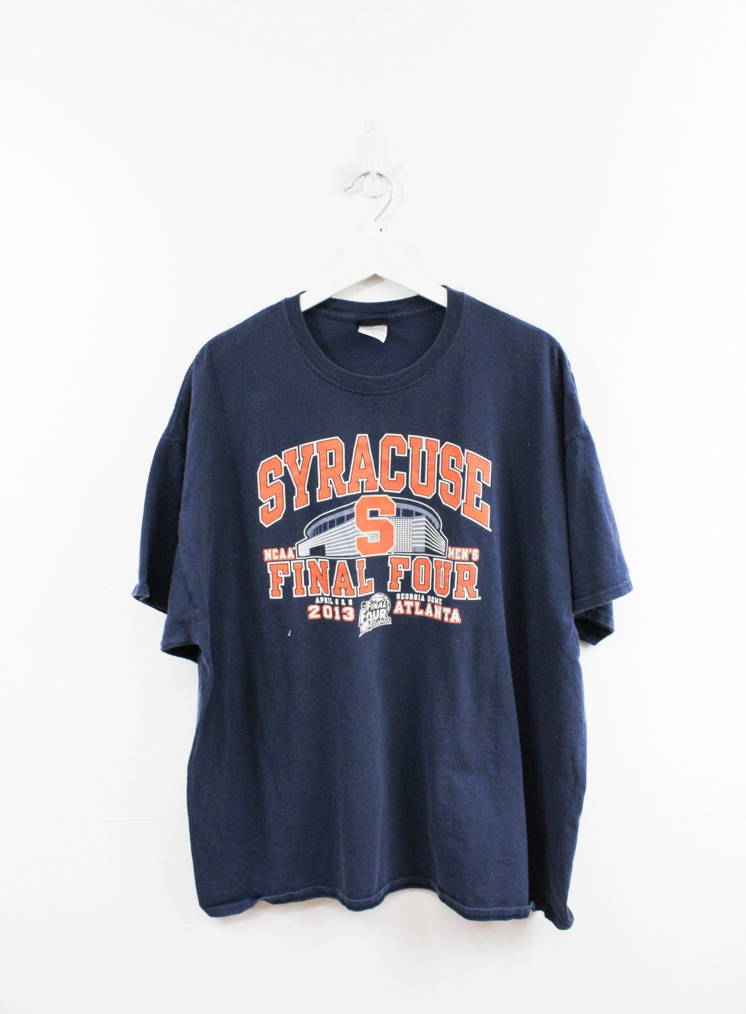 Syracuse 13' NCAA Final Four Tee sold by HG Vintage