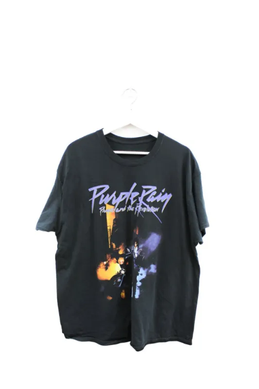 Z - Prince Purple Reign Tee (XL) sold by HG Vintage