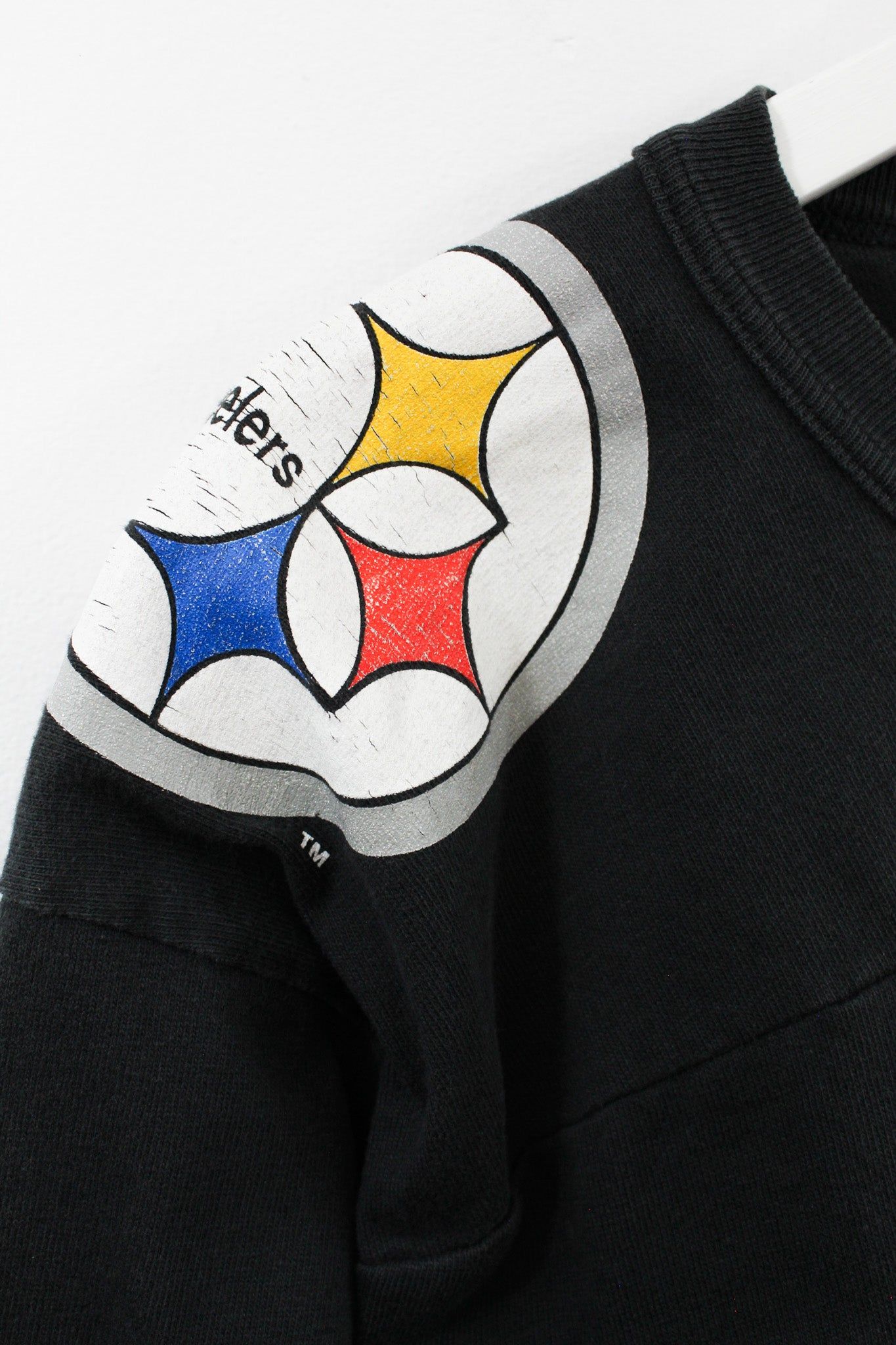 Vintage NFL 95' Pittsburgh Steelers Jersey Tee sold by HG Vintage product image thumbnail 4