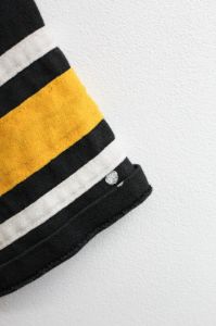 Vintage NFL 95' Pittsburgh Steelers Jersey Tee sold by HG Vintage