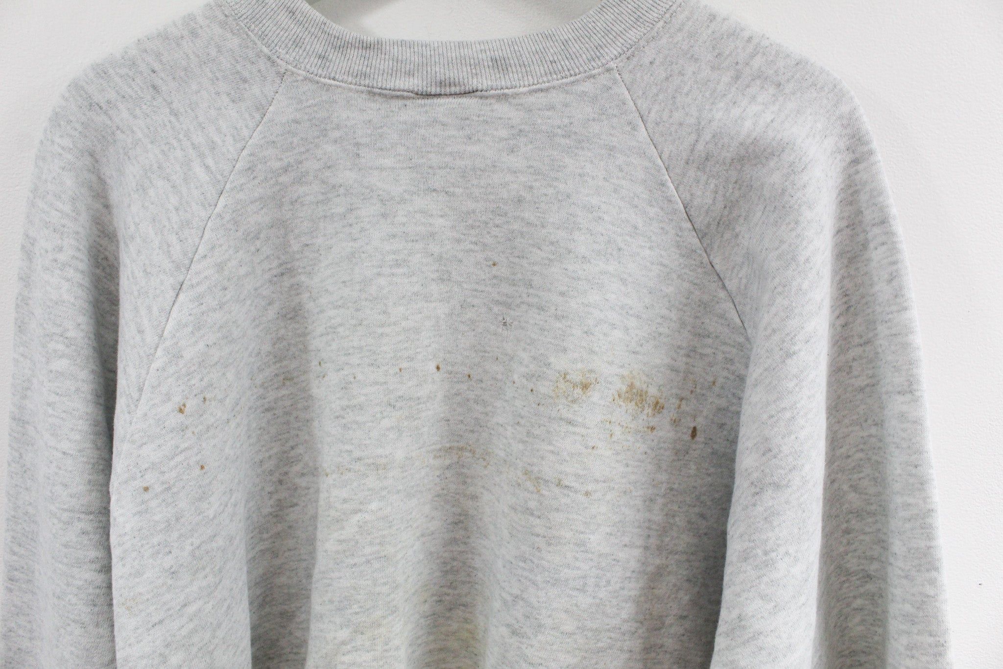 Lone Wolf In Snow Crewneck sold by HG Vintage product image thumbnail 5