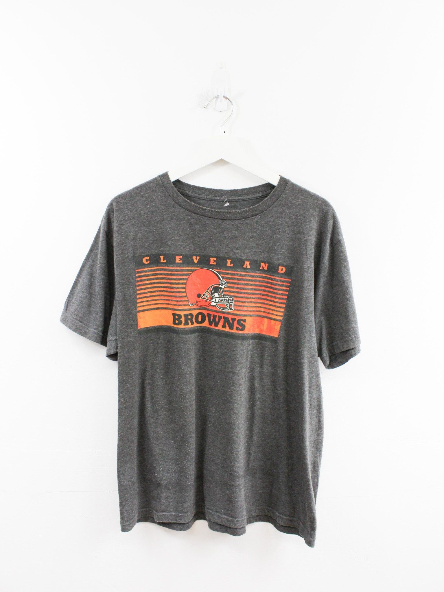NFL Cleveland Browns Helmet Tee sold by HG Vintage