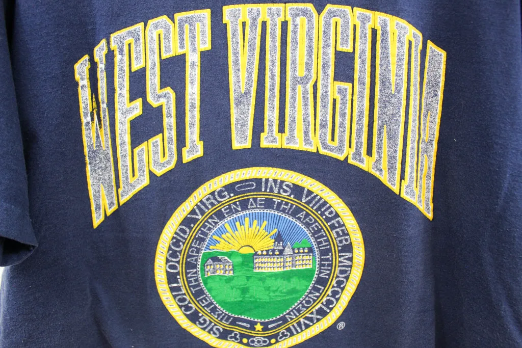 Z - Vintage Single Stitch West Virginia Graphic Tee sold by HG Vintage product image thumbnail 2