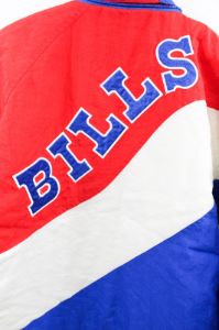 Vintage Apex One NFL Buffalo Bills Winter Jacket sold by HG Vintage