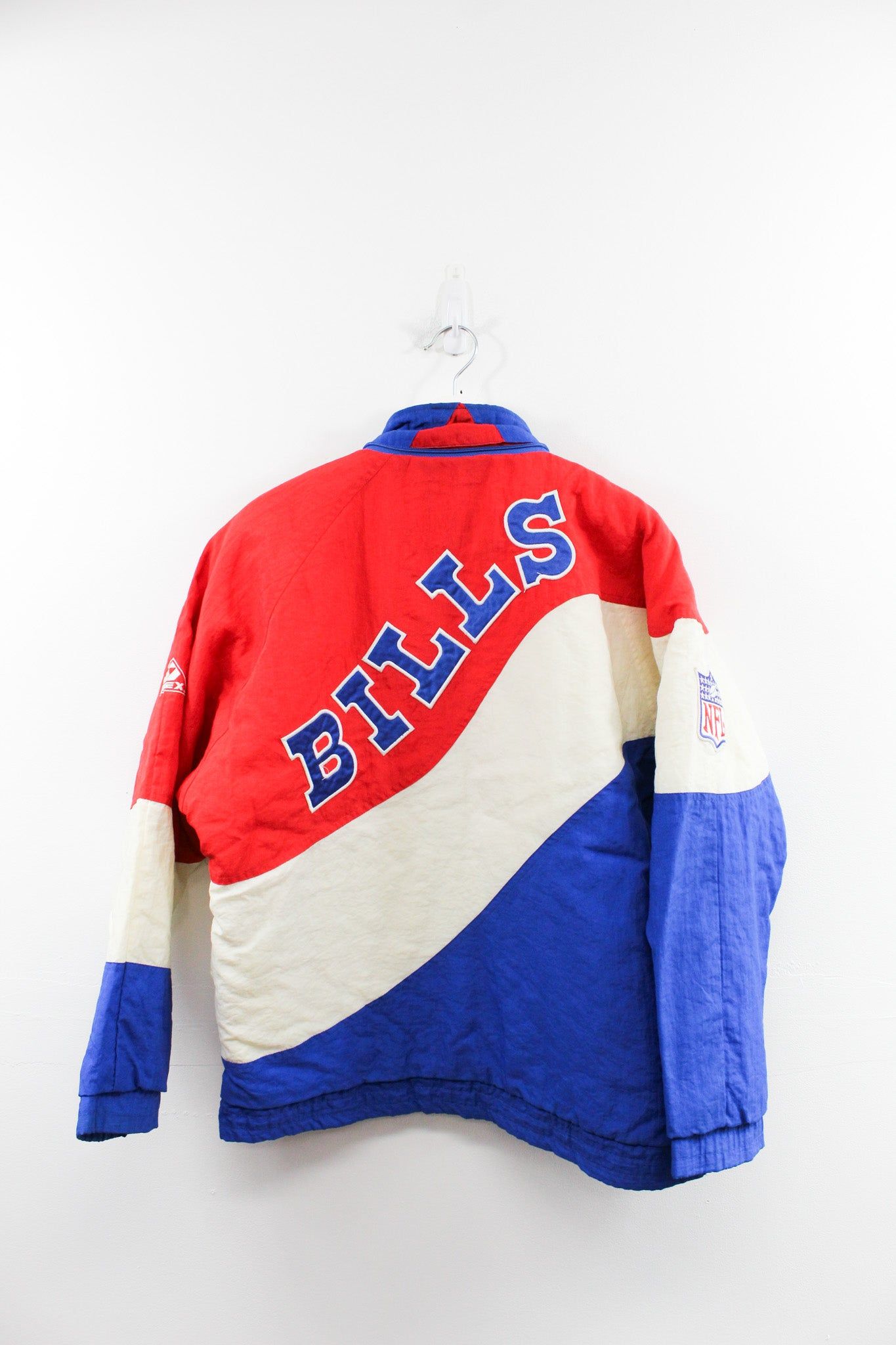 Vintage Apex One NFL Buffalo Bills Winter Jacket sold by HG Vintage product image thumbnail 3