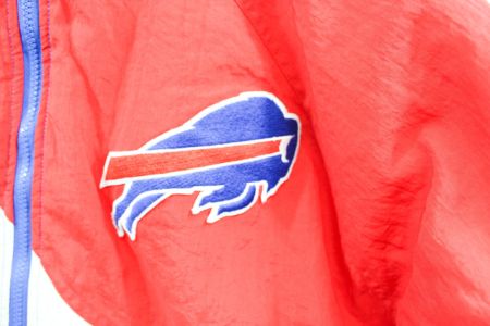 Vintage Apex One NFL Buffalo Bills Winter Jacket sold by HG Vintage