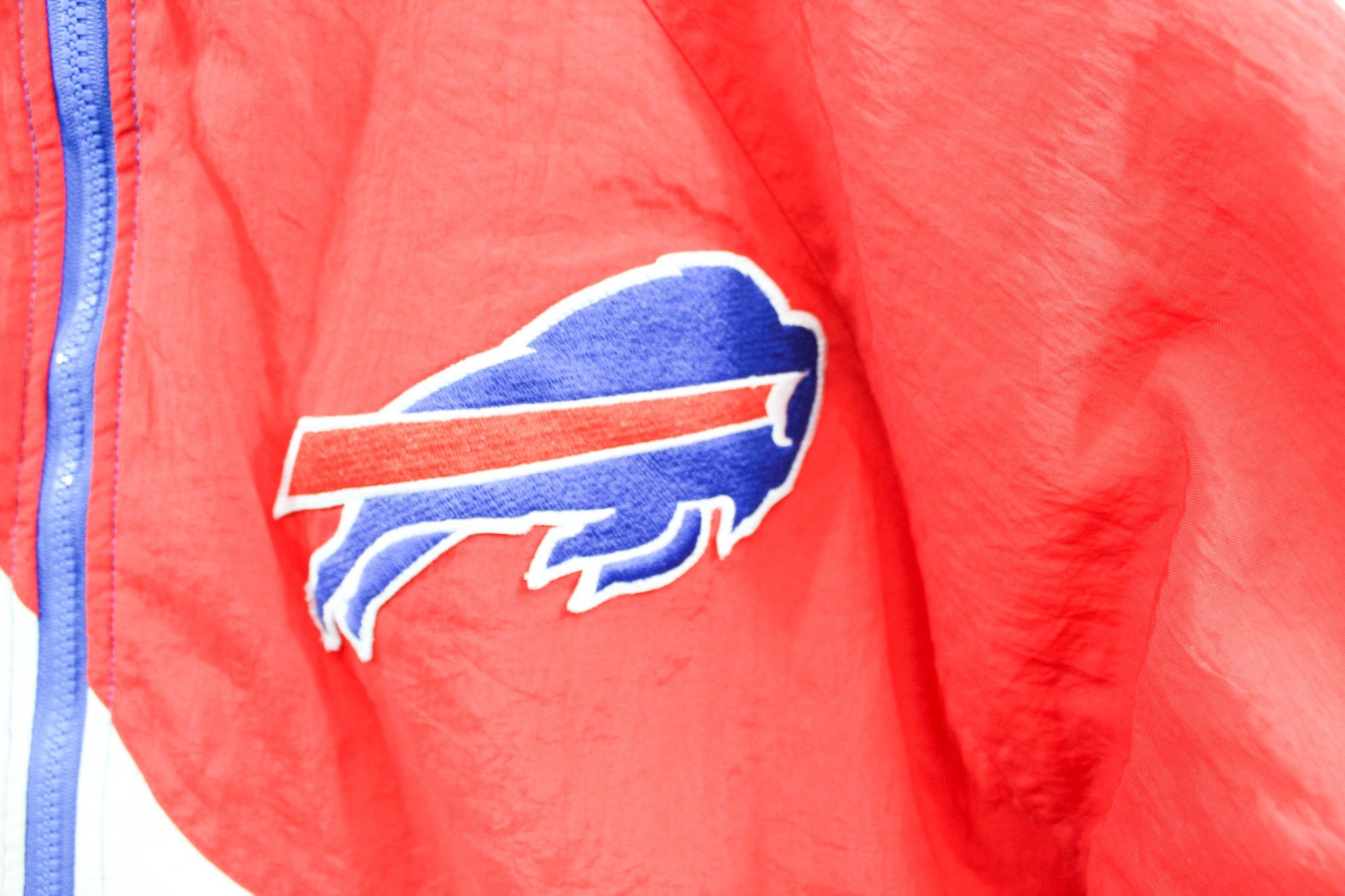 Vintage Apex One NFL Buffalo Bills Winter Jacket sold by HG Vintage product image thumbnail 2